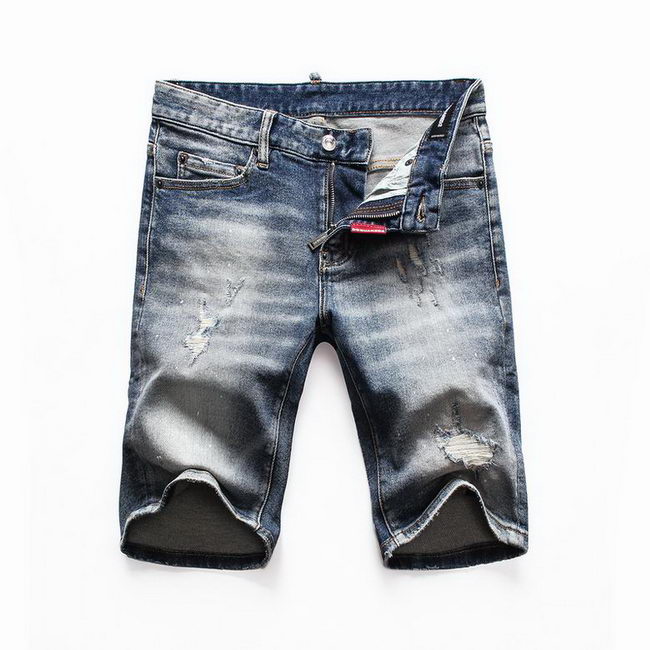 DSquared D2 SS 2021 Jeans Shorts Mens ID:202106a499